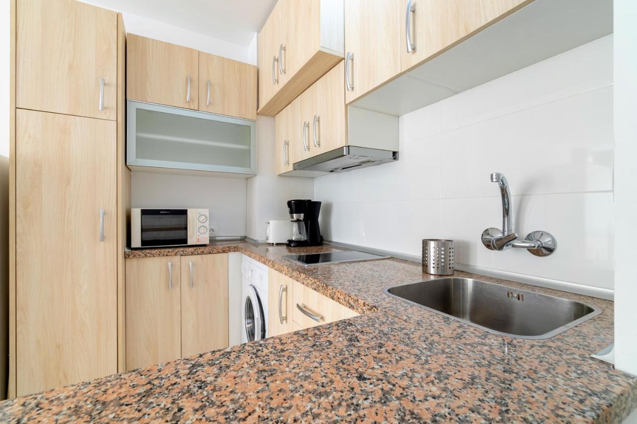 Appartement Lorna à Fuengirola Extérieur photo